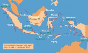 Rute Perjalanan